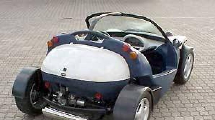 Roadstar 500