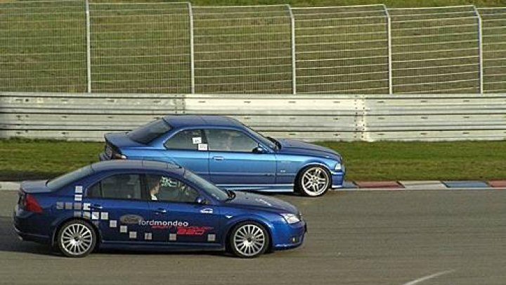 RENOCAR TUNING PODZIM 2004