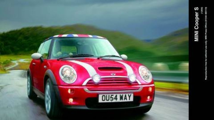 Cooper S