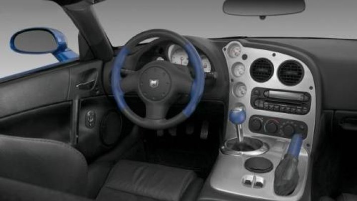 Viper SRT10