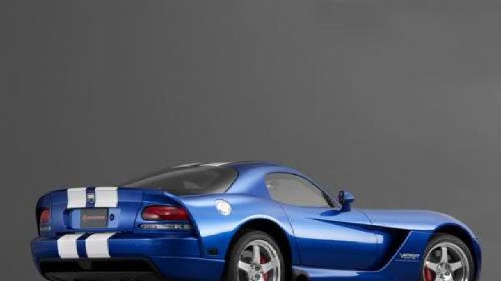 Viper SRT10