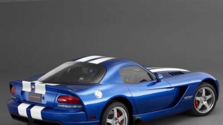 Viper SRT10