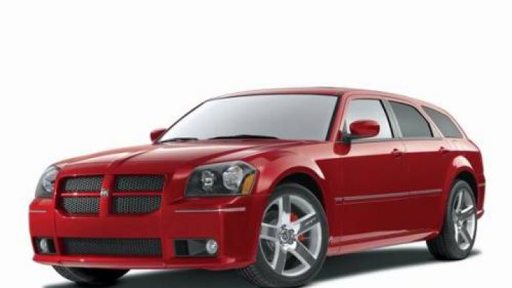 Magnum SRT8