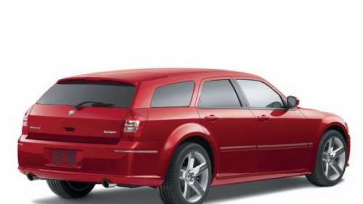 Magnum SRT8