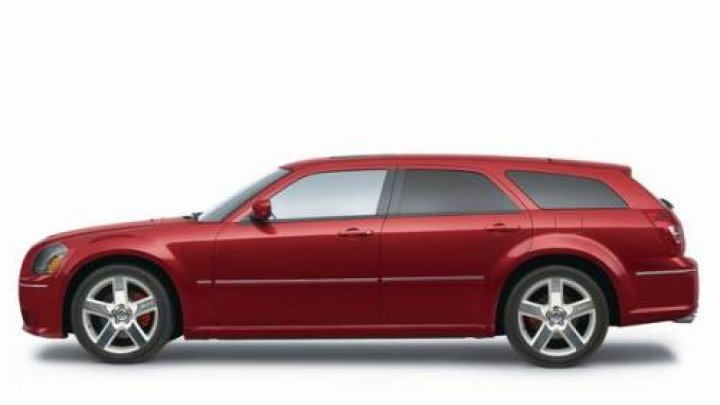 Magnum SRT8