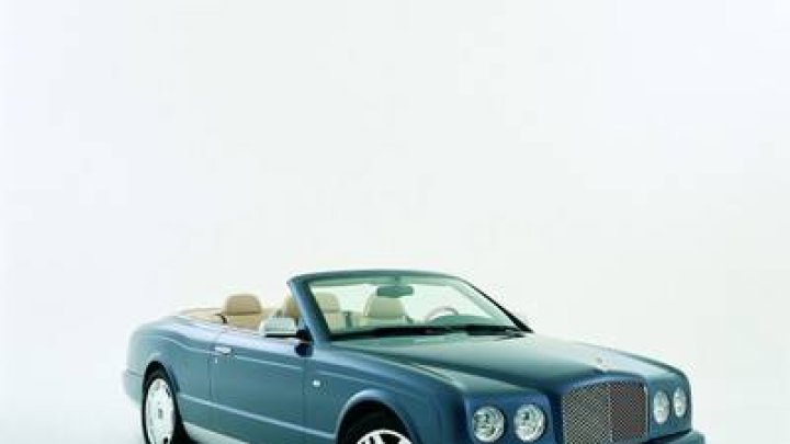 Arnage Drophead Coupé