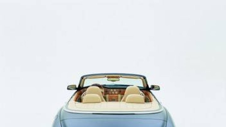 Arnage Drophead Coupé