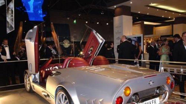 C12 Spyder
