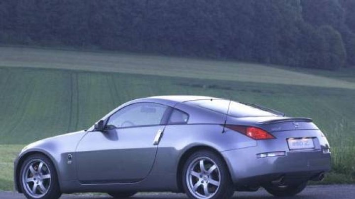 350Z