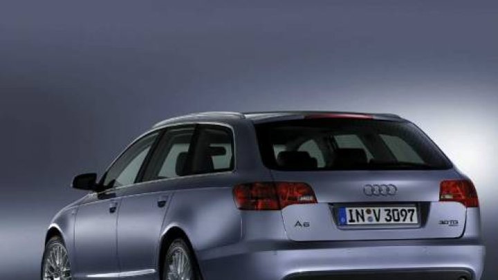 A6 Avant