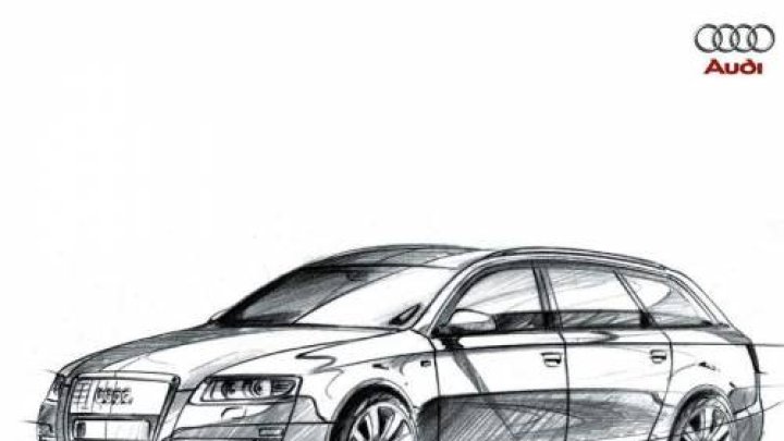 A6 Avant