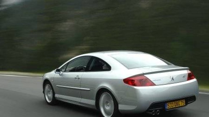 407 Coupe