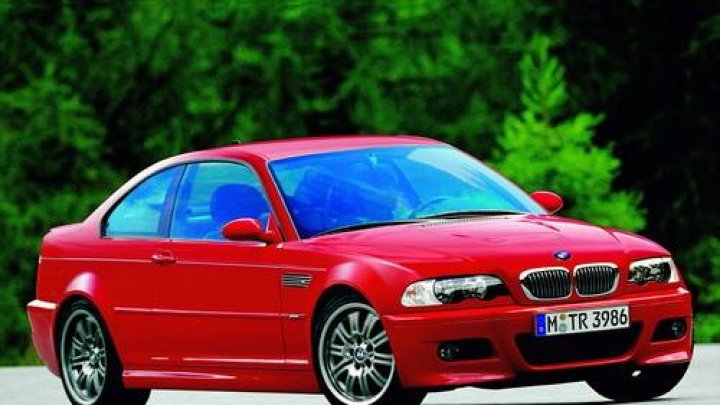 M3 Coupé