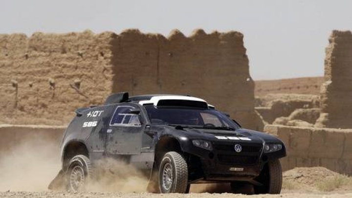 Touareg