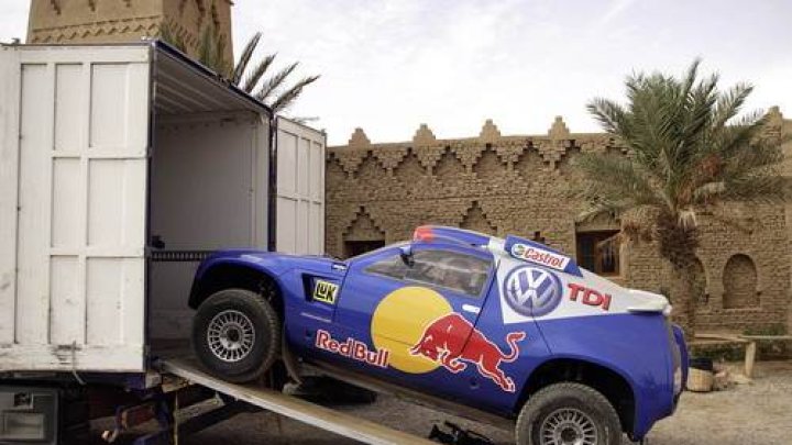 Touareg