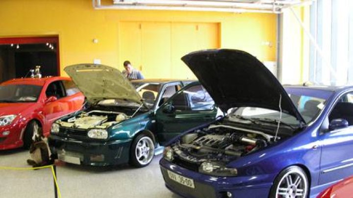 Autosalon Ostrava