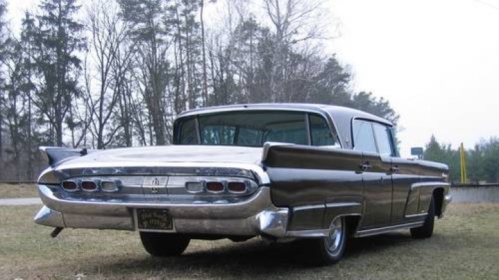 Continental Mark IV