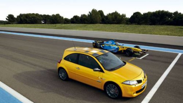 Megane F1