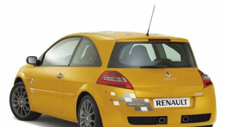 Megane F1