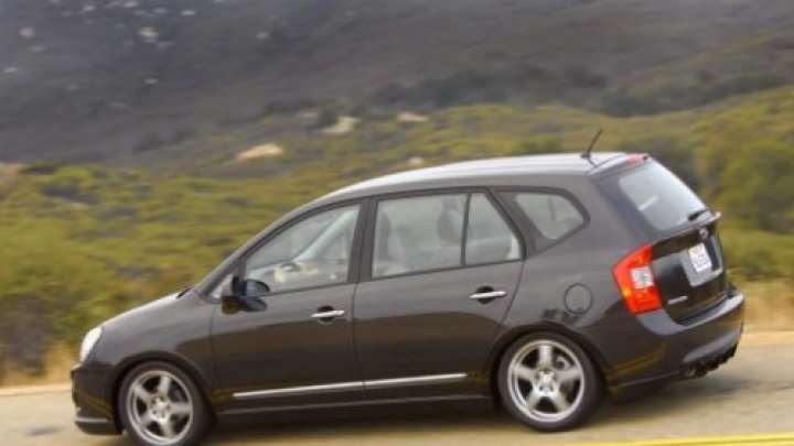 Rondo SX