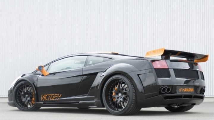 Gallardo by Hamann