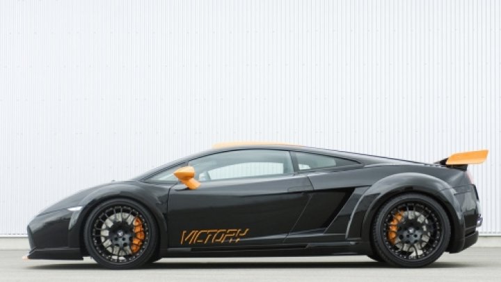 Gallardo by Hamann