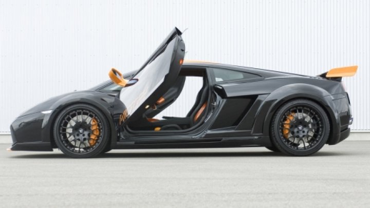 Gallardo by Hamann