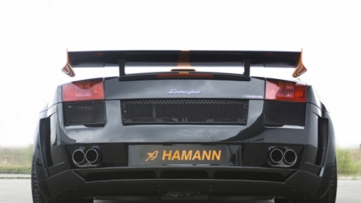 Gallardo by Hamann