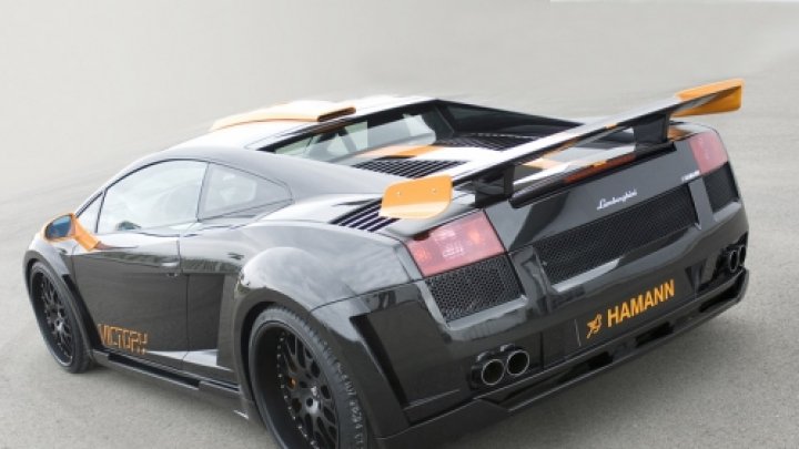 Gallardo by Hamann
