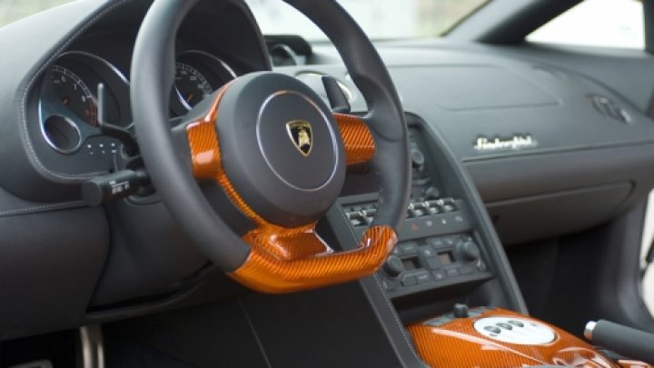 Gallardo by Hamann