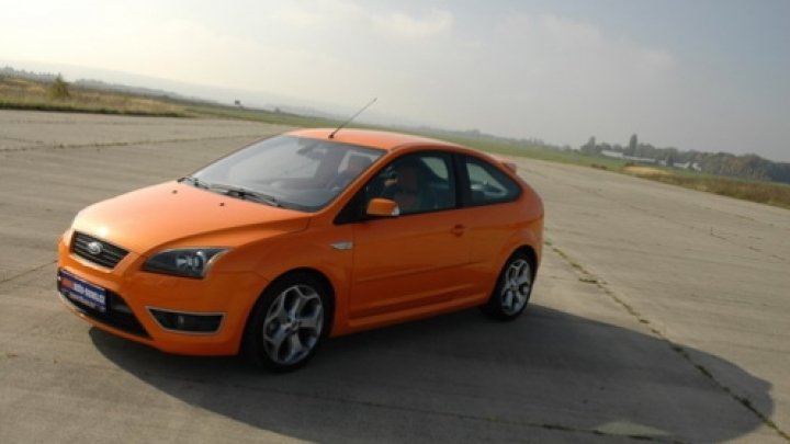 Focus ST