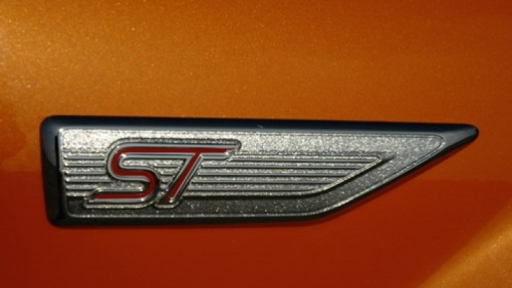 Focus ST