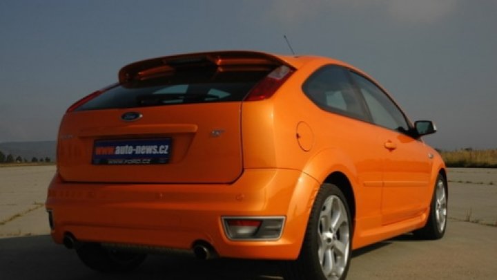 Focus ST