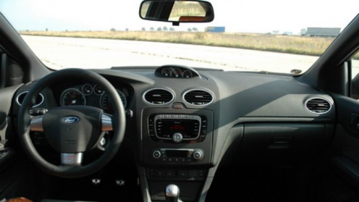 Focus ST