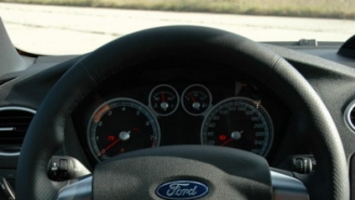 Focus ST