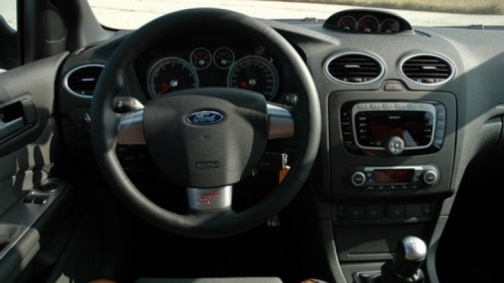 Focus ST