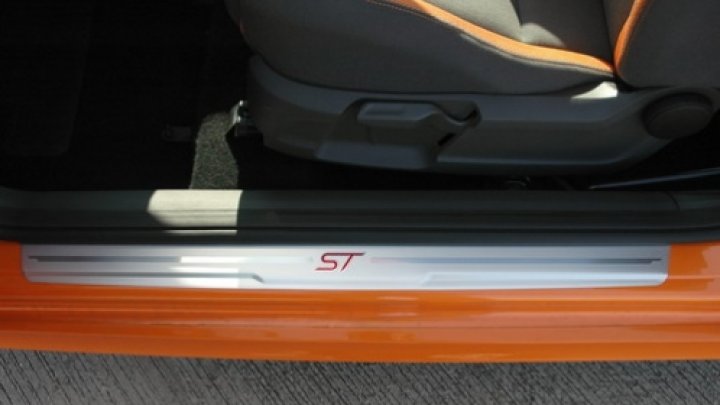 Focus ST