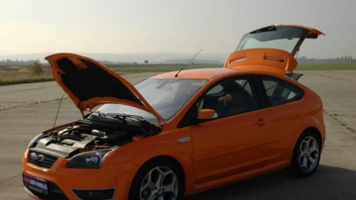 Focus ST
