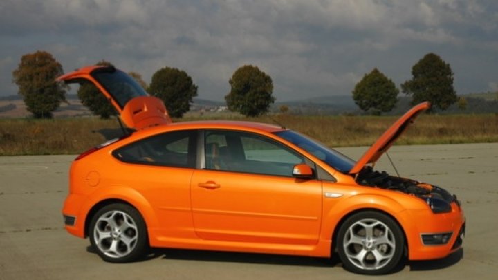 Focus ST