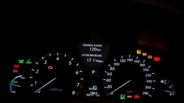LS 600h