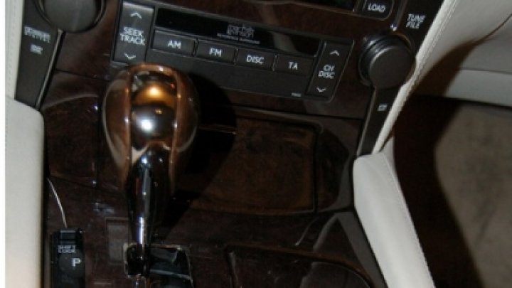 LS 600h