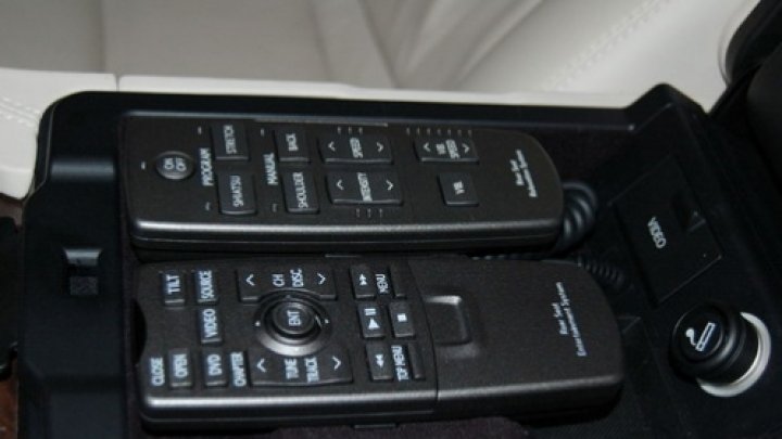 LS 600h