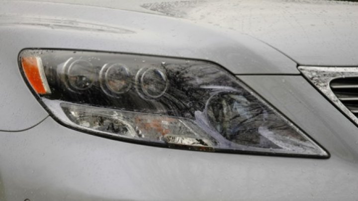 LS 600h
