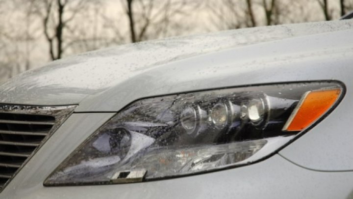 LS 600h