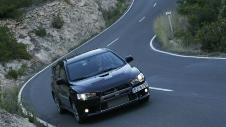 Lancer Evo X