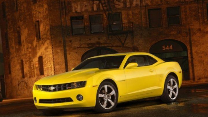 Camaro