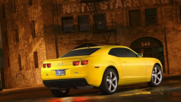 Camaro