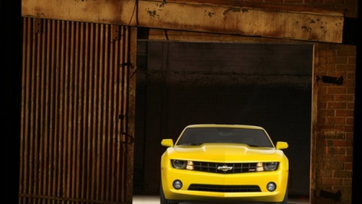 Camaro