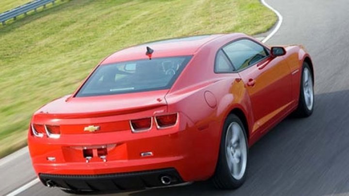 Camaro