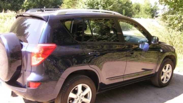RAV4 2.0 D-4D